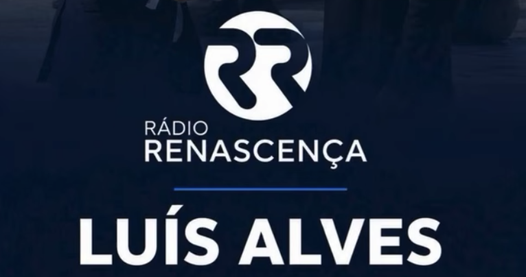 Luís Alves em entrevista à Renascença