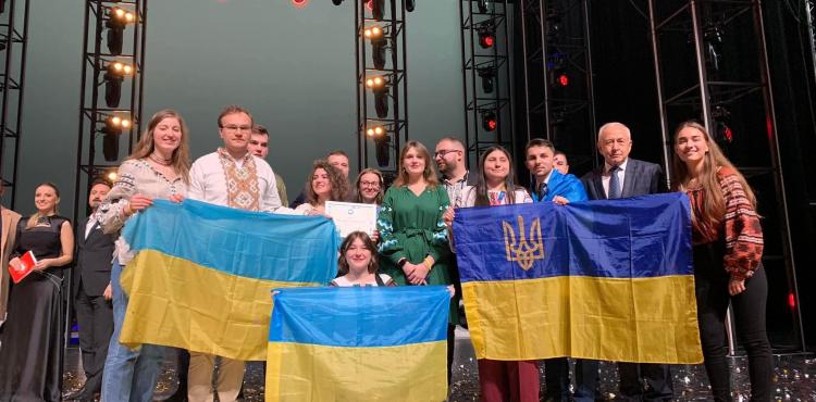 Lviv conquista título de Capital Europeia da Juventude 2025