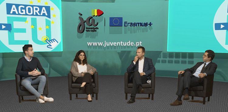 AgoraEU abriu portas para o futuro