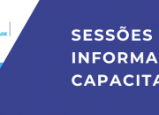 Sessões de informação CES 2021