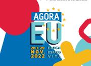 Braga acolhe iniciativa AGORA EU nos dias 28 e 29 de novembro