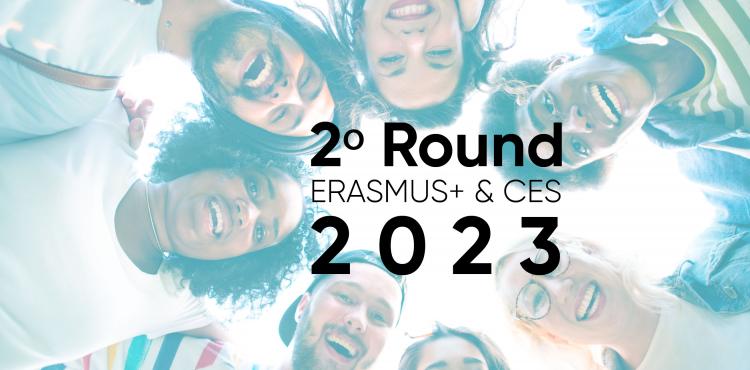 2º Round de apresentação de candidaturas 2023