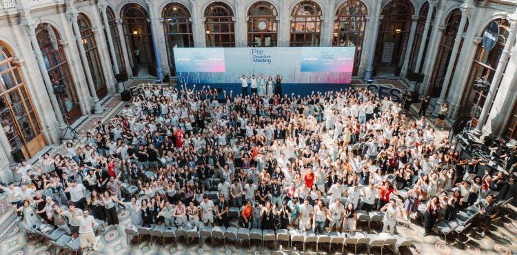Pre Departure Meeting 2026 - Muito mais do que um passe ferrovi&aacute;rio