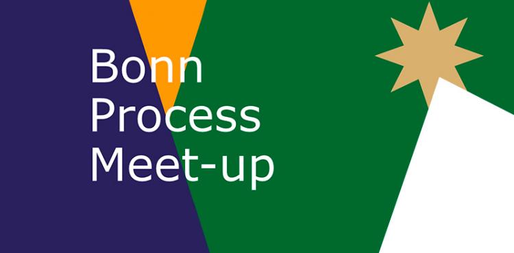 Bonn Process Meet-up