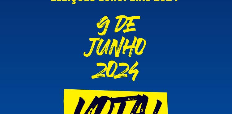 Eleições Europeias 2024