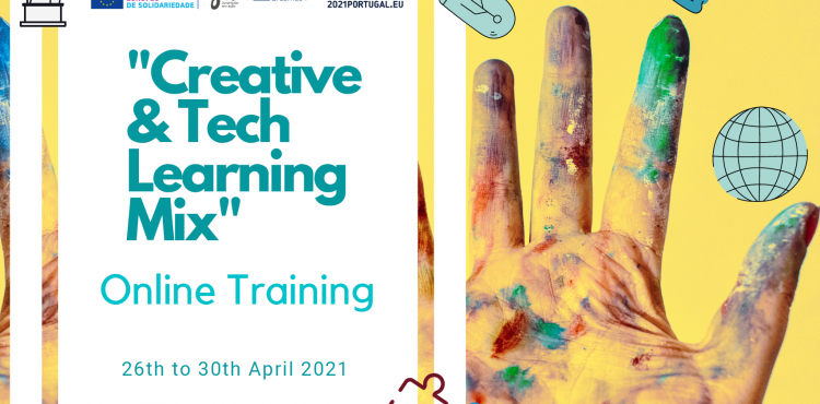 Formação Creative & Tech Learning Mix