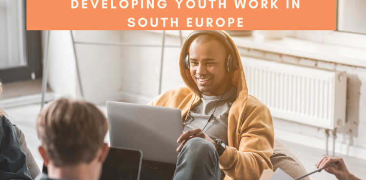 A Ag&ecirc;ncia Nacional promove curso de forma&ccedil;&atilde;o online para animadores de juventude do sul da Europa.