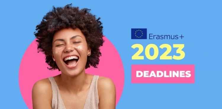 Nova data para candidaturas Erasmus+