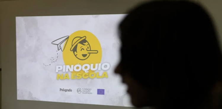 &ldquo;Pin&oacute;quio na Escola&rdquo; j&aacute; chegou a mais de 5 mil alunos e encerra concurso nacional a 24 de maio