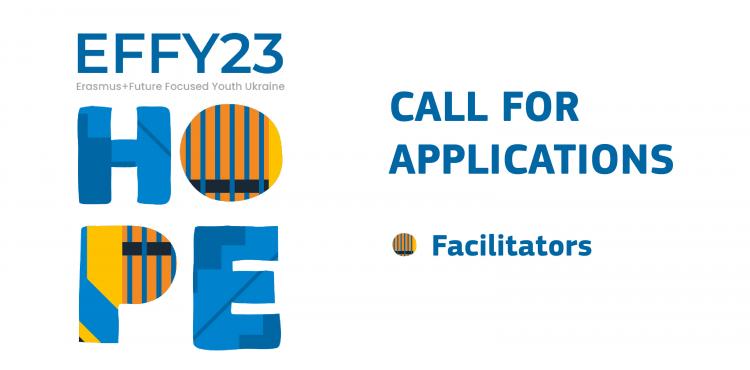 CALL for EFFY Facilitator