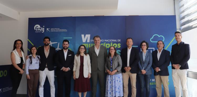 Castro Daire reuniu munic&iacute;pios de todo o pa&iacute;s para refor&ccedil;ar o compromisso com as pol&iacute;ticas locais de juventude