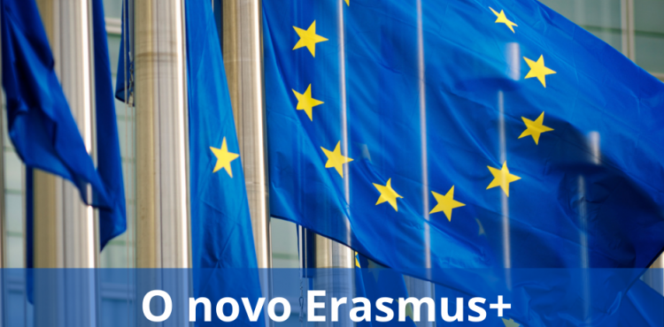 Erasmus+, tudo começa aqui!