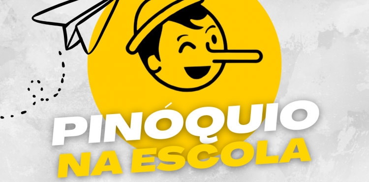 "Pinóquio na Escola": União Europeia apoia iniciativa de literacia mediática