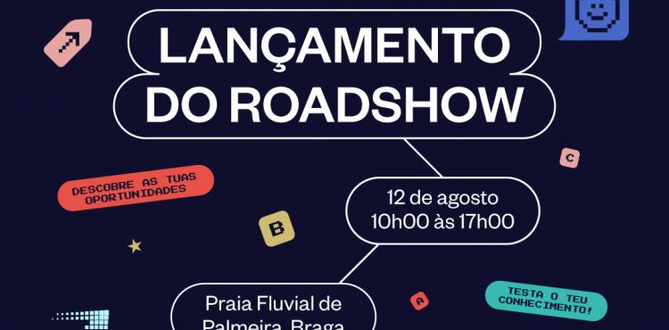 Lançamento do Roadshow 2023