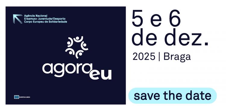 AGORA EU 2025 - Save the date