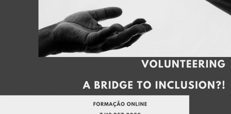 Forma&ccedil;&atilde;o sobre voluntariado e inclus&atilde;o