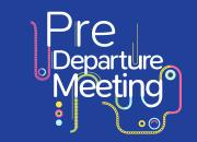Pre Departure Meeting #DiscoverEU | 4 de julho