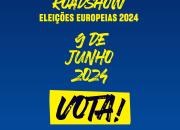 Eleições Europeias 2024