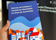 Retrato de Pr&aacute;ticas e Iniciativas Municipais na &Aacute;rea da Juventude