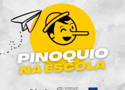 "Pinóquio na Escola": União Europeia apoia iniciativa de literacia mediática