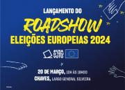 Roadshow: Eleições Europeias 2024