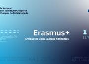 Candidaturas Erasmus+ Juventude e Desporto