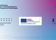Candidaturas Corpo Europeu de Solidariedade - 1 de outubro