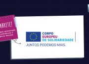 Candidaturas Corpo Europeu de Solidariedade