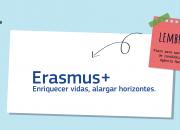 Candidaturas Erasmus+ Juventude/Desporto