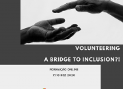 Formação sobre voluntariado e inclusão